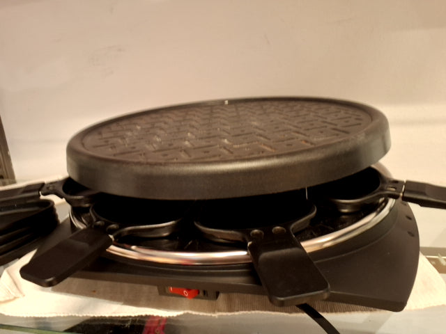 Teflon Raclettegrill